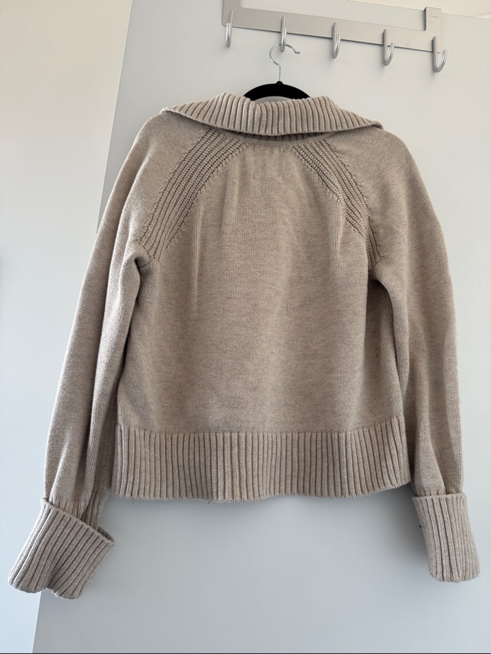 Abercrombie Sweater - Cream - Picture 3 of 3